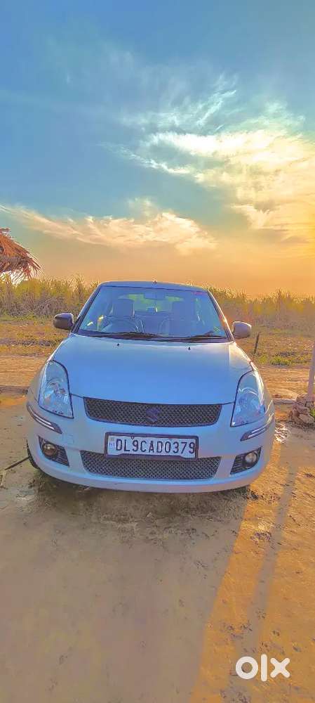 Maruti Suzuki Swift Dzire 2011 Cng & Petrol Pass