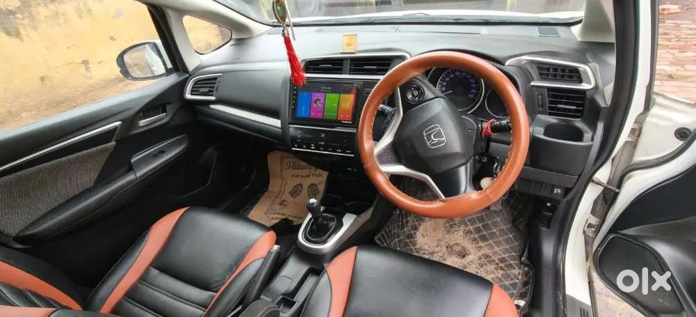 Honda Wr-v 2018 Cng & Petrol 52000 Km Driven