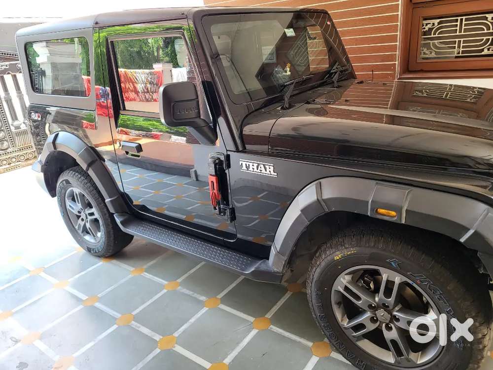 Mahindra Thar Lx 2021
