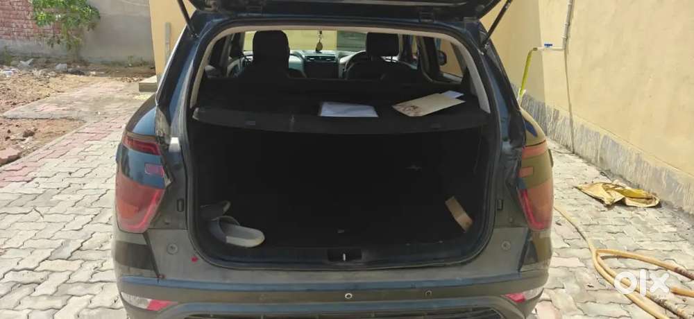 Hyundai Creta 2021 Diesel 82000 Km Driven