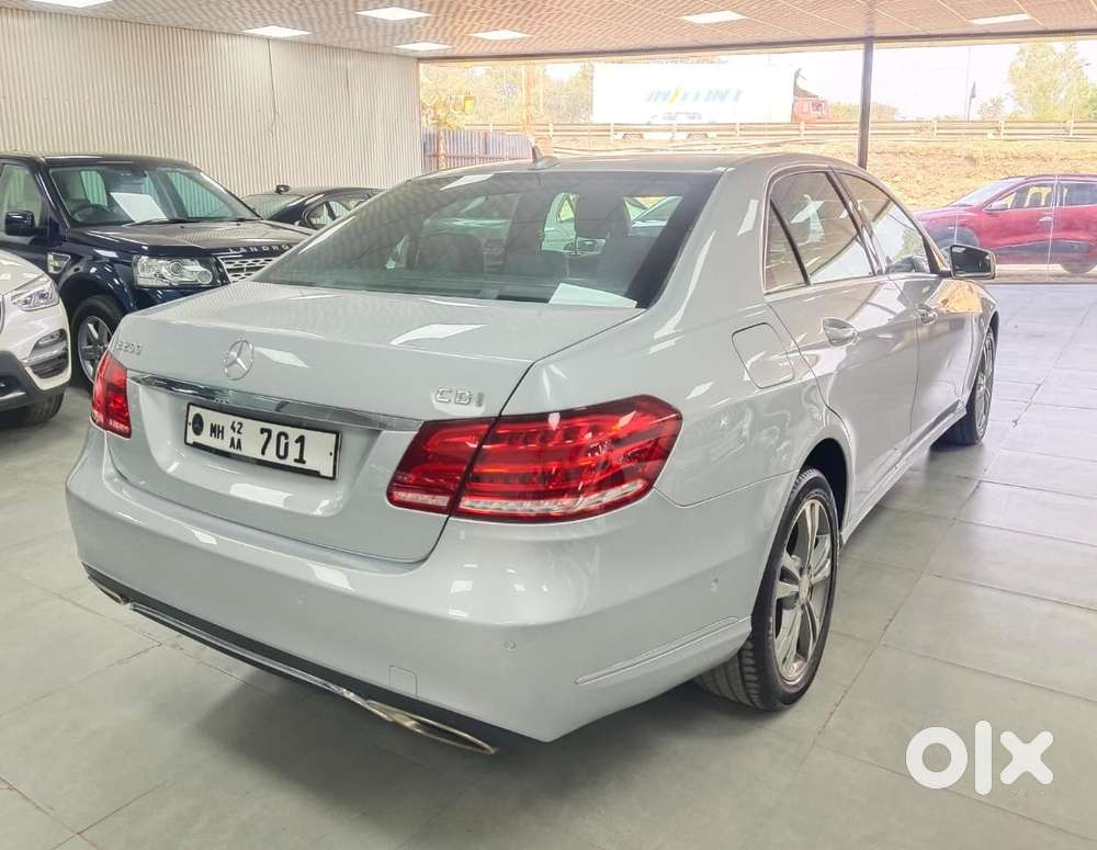 Mercedes-benz E-class E 250 Cdi Avantgarde, 2014, Diesel