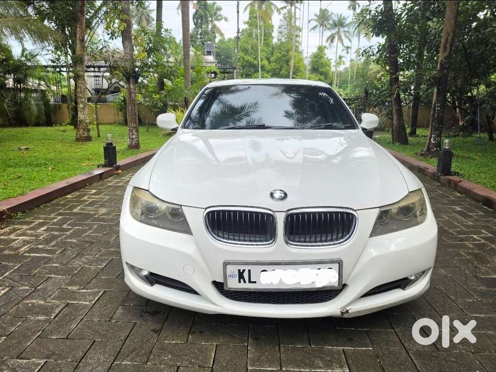 Bmw 320d Automatic