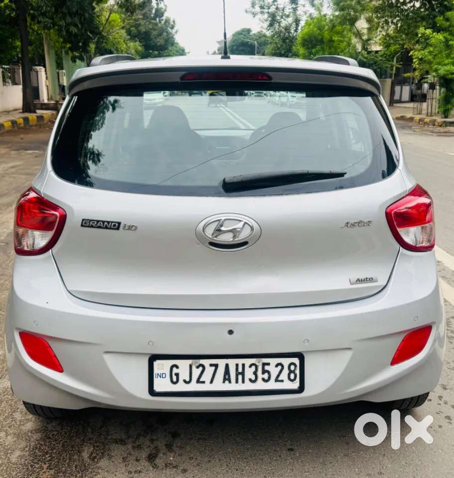 Hyundai Grand I10 Asta 1.2 Kappa Vtvt (o), 2015, Petrol