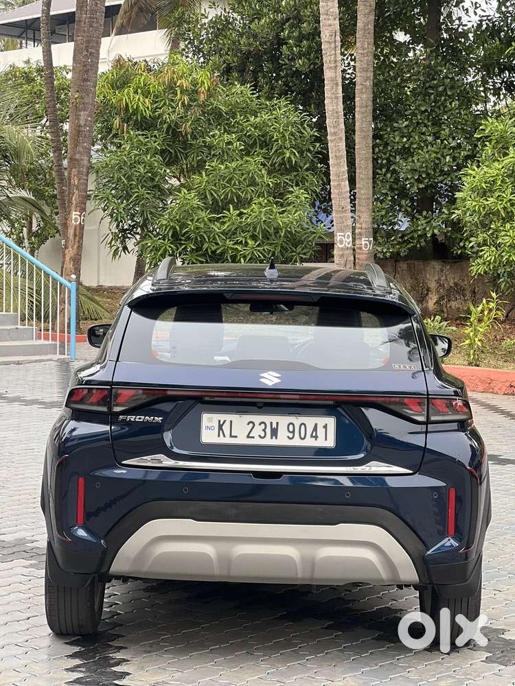 Maruti Suzuki Fronx Delta Plus 1.2 Ags, 2024, Petrol