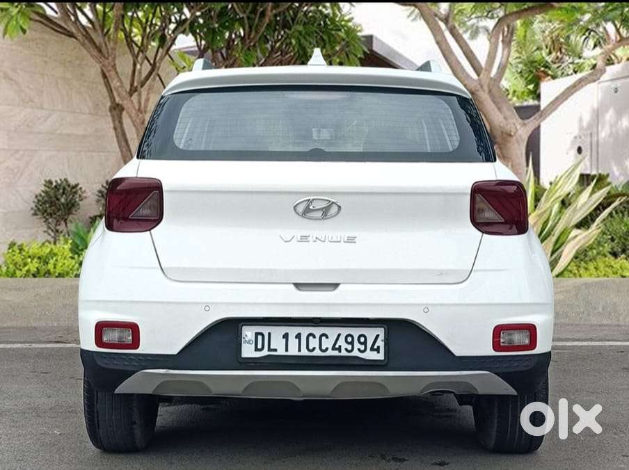 Hyundai Venue 1.4 Crdi Sx, 2021, Diesel