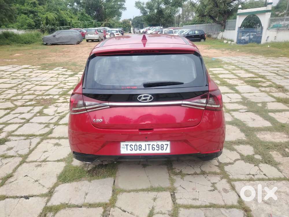 Hyundai New I20 1.2 Asta (o) Mt, 2021, Petrol