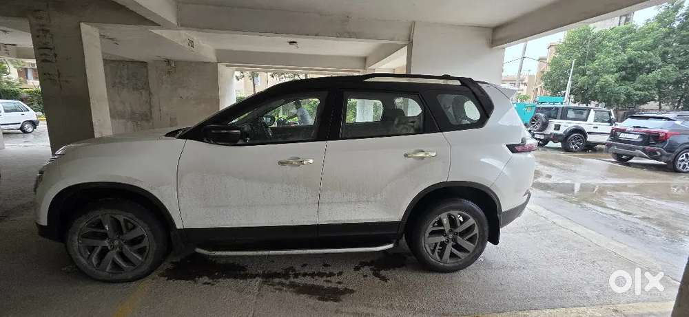 Tata Safari Gold Top Model  Xza Plus
