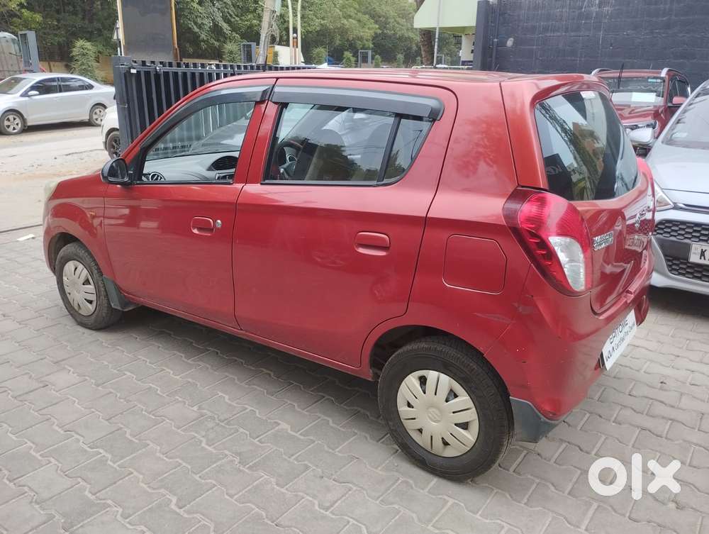 Maruti Suzuki Alto 800 Lxi, 2015, Petrol