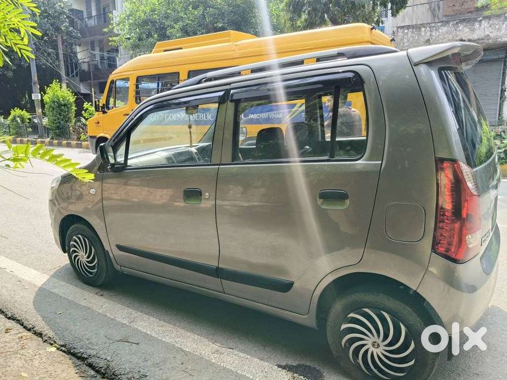 Maruti Suzuki Wagon R 1.0 Lxi Cng, 2017, Cng & Hybrids
