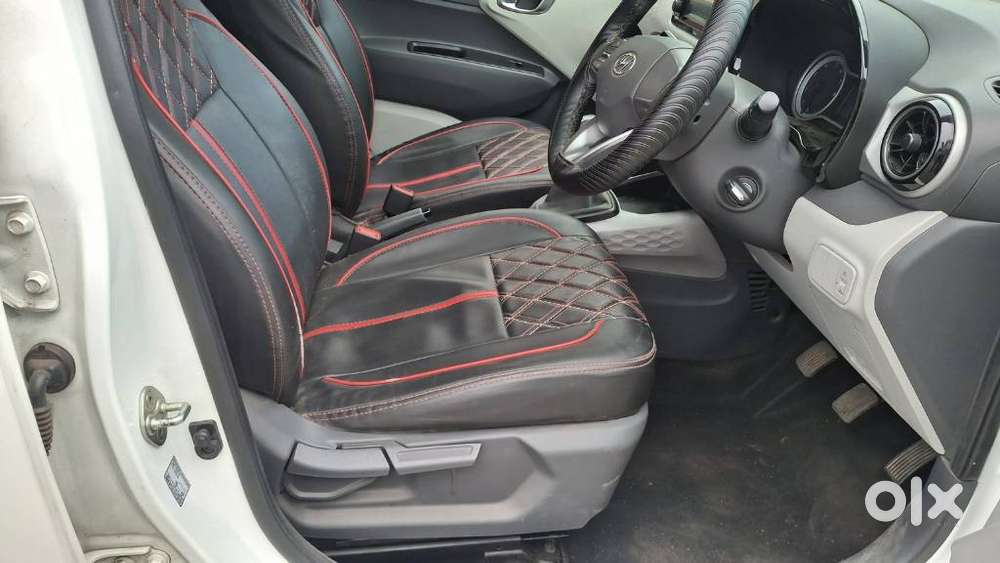 Hyundai Grand I10 Nios Sportz, 2021, Petrol