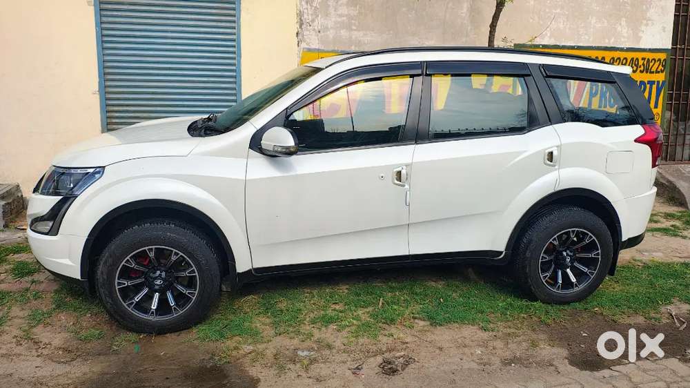 Xuv500 Manual W7