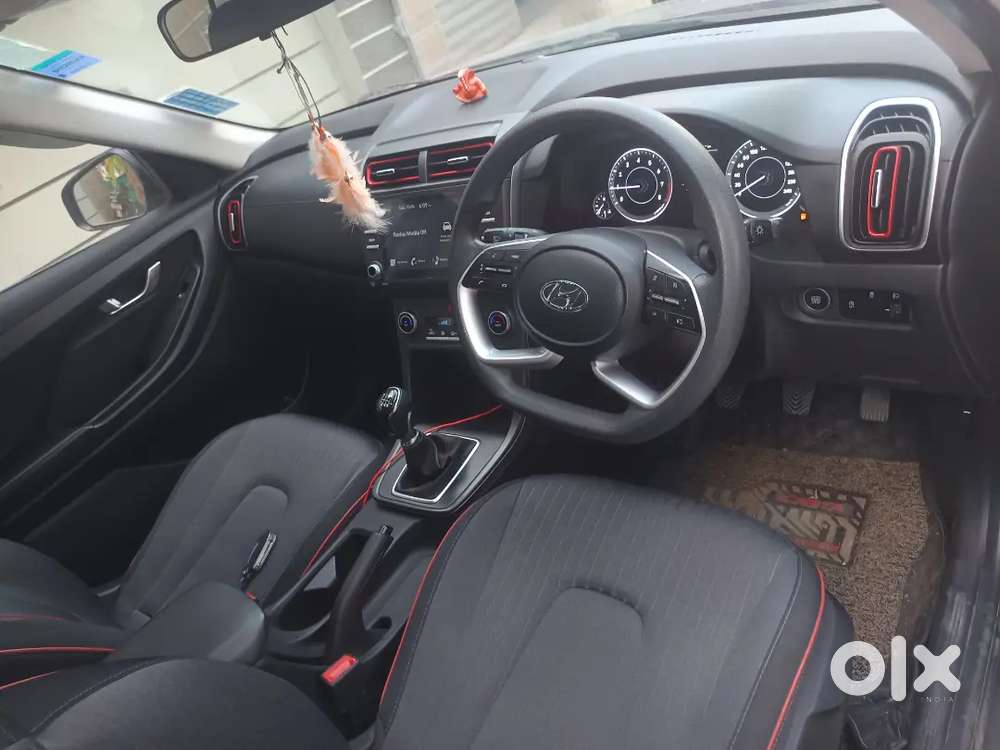 Hyundai Creta 2023 Petrol Good Condition