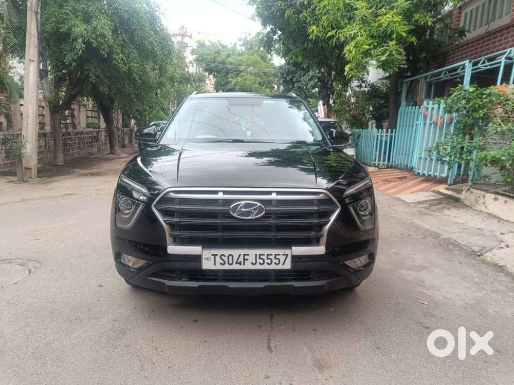Hyundai Creta 1.5 Ex Diesel, 2023, Diesel