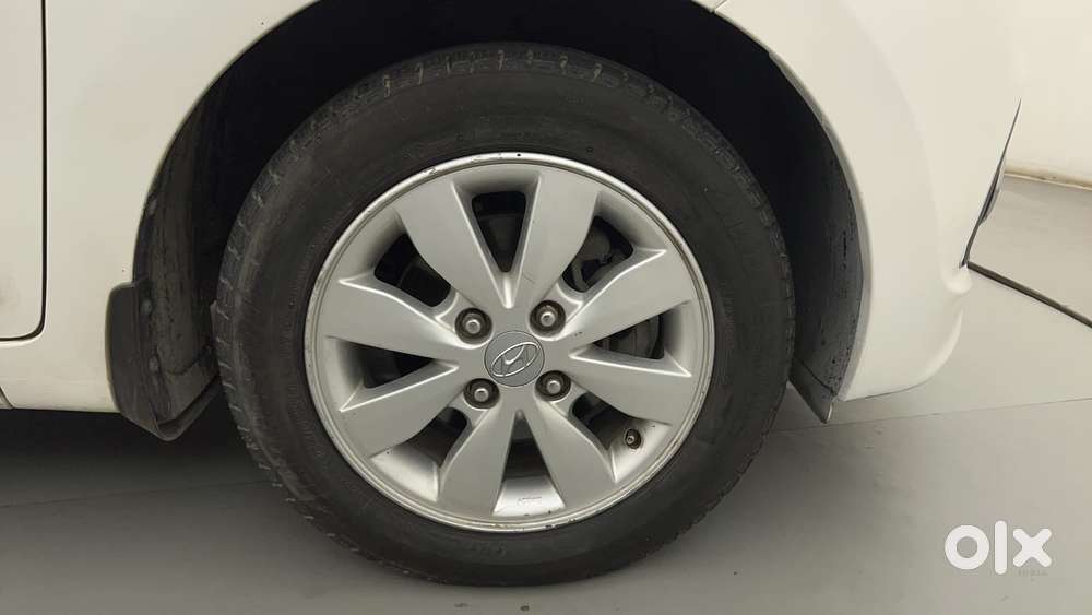 Hyundai Xcent 1.2 Vtvt Sx, 2015, Petrol