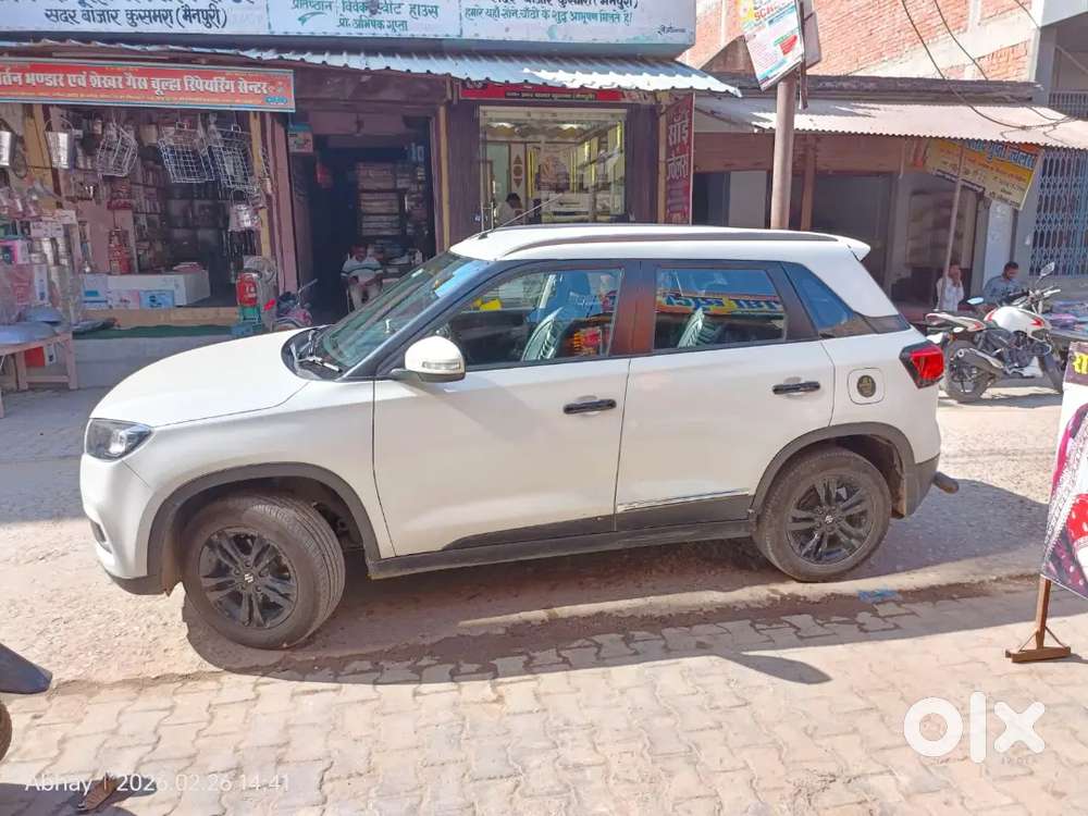 Maruti Suzuki Vitara Brezza 2019 Diesel 183000 Km Driven