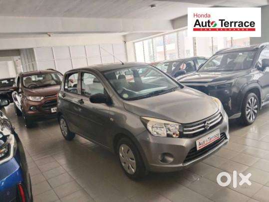 Maruti Suzuki Celerio Vxi, 2015, Petrol
