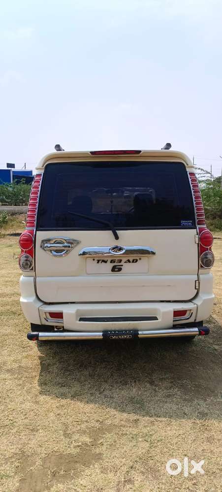 Mahindra Scorpio, 2014, Diesel