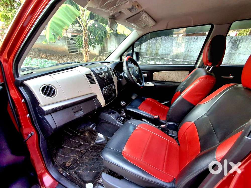 Maruti Suzuki Wagon R 2016