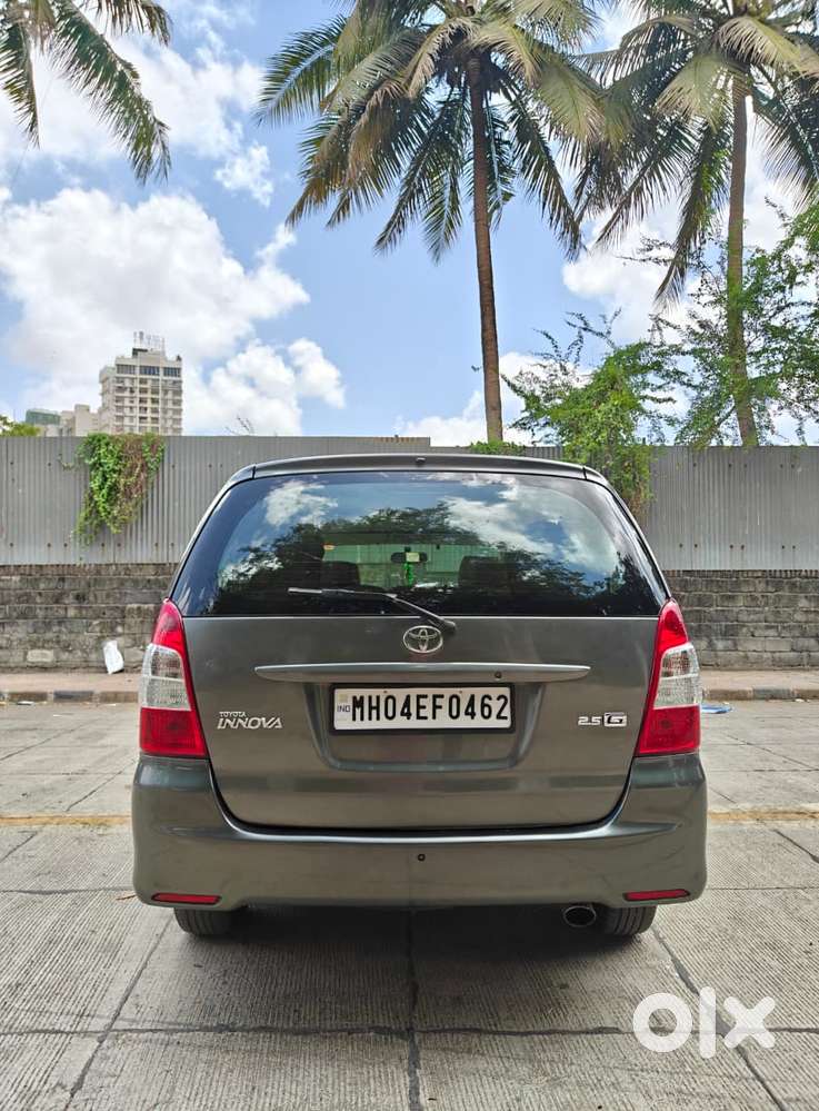 Toyota Innova 2009-2011 2.5 Gx 8 Str, 2010, Diesel