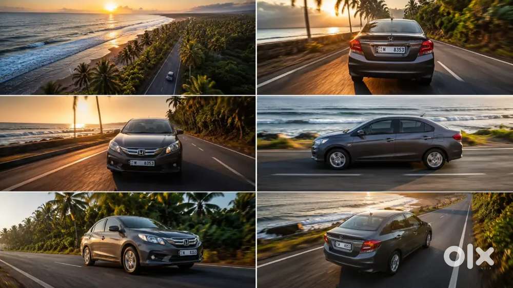 Amaze-dsl-2015- 2nd Owner Very Good Cond. Puttur