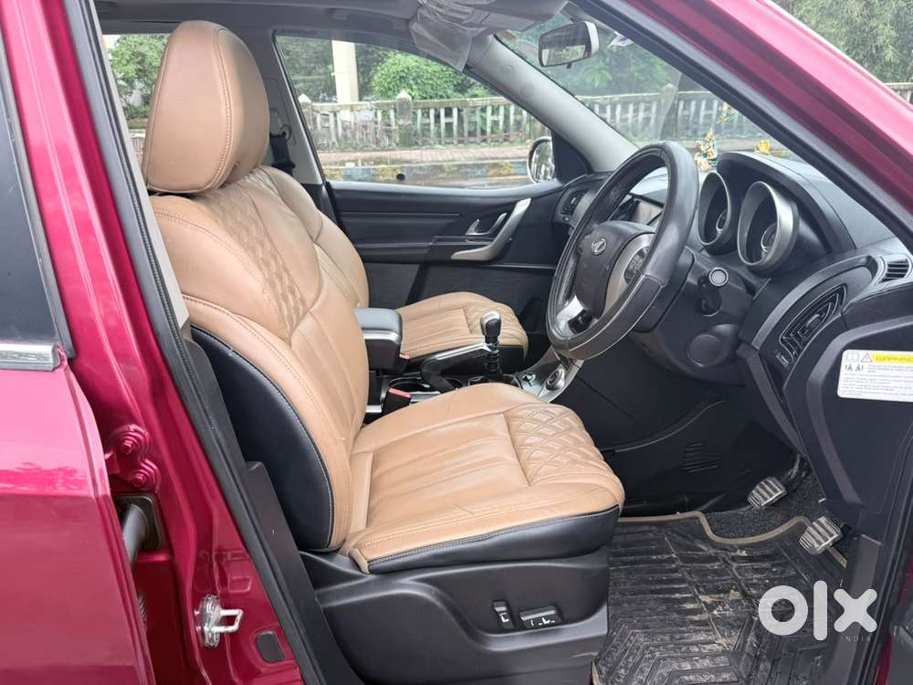 Mahindra Xuv500 W11, 2018, Diesel