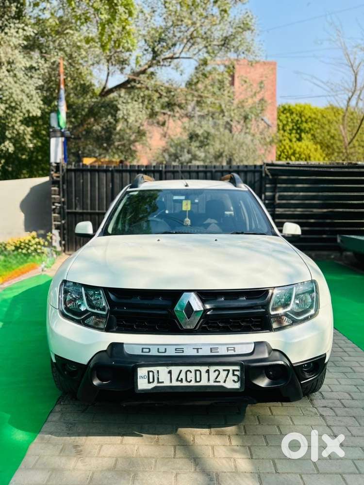 Renault Duster 85ps Explore, 2017, Diesel