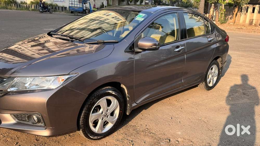 Honda City Petrol 2015