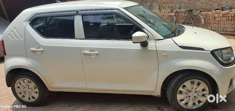 Maruti Suzuki Ignis 2018