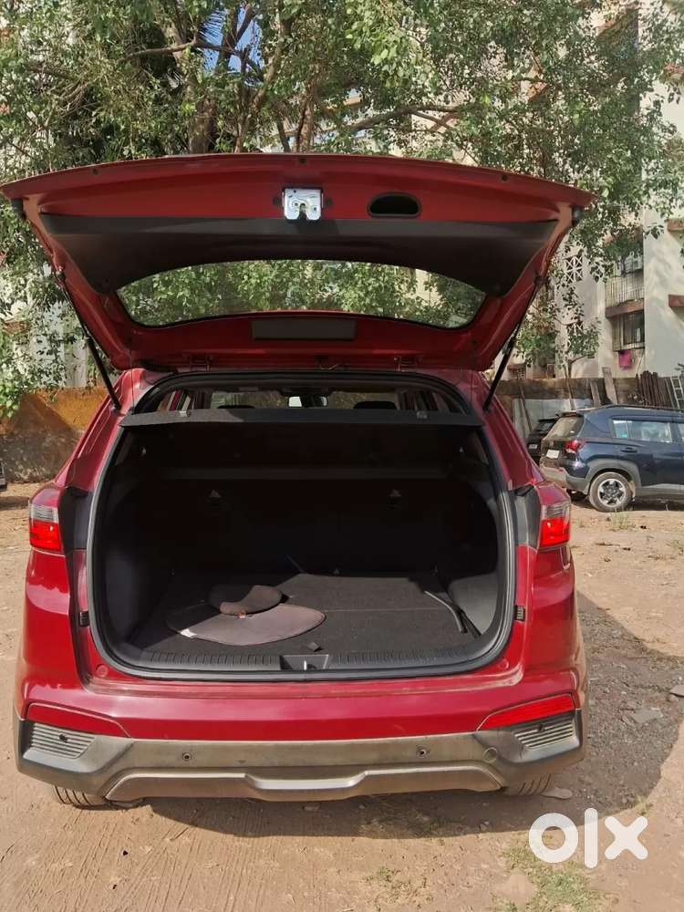 Hyundai Creta 1.6 Sx Plus, 2017, Petrol