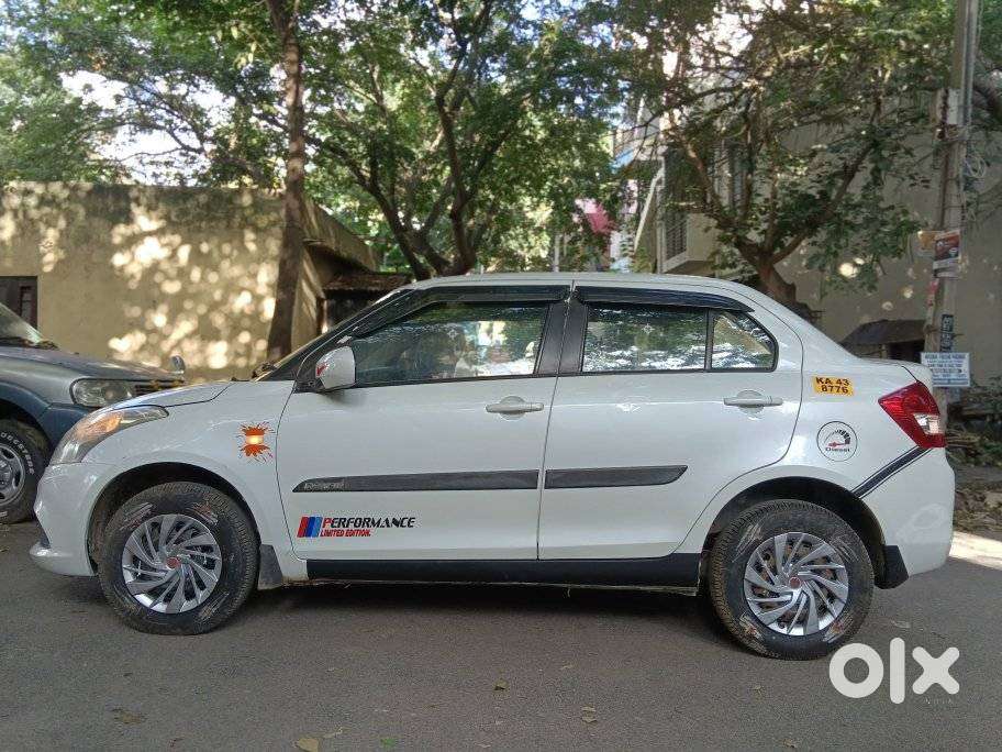 Maruti Suzuki Swift Dzire Ldi Bsiv, 2018, Diesel