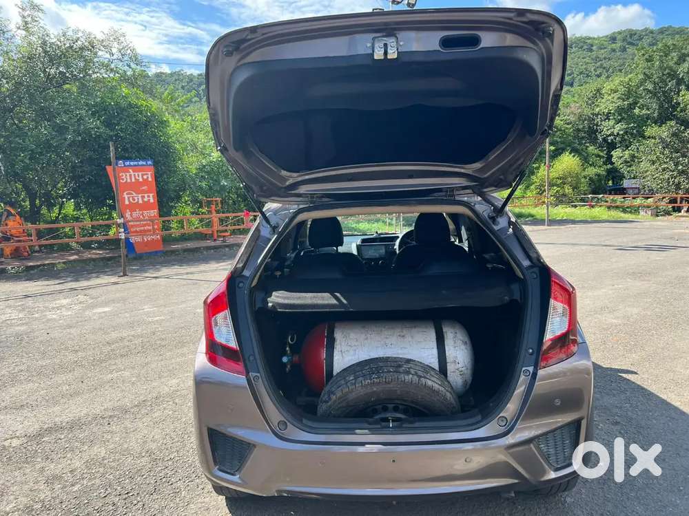 Honda Jazz 2016 Manual Petrol