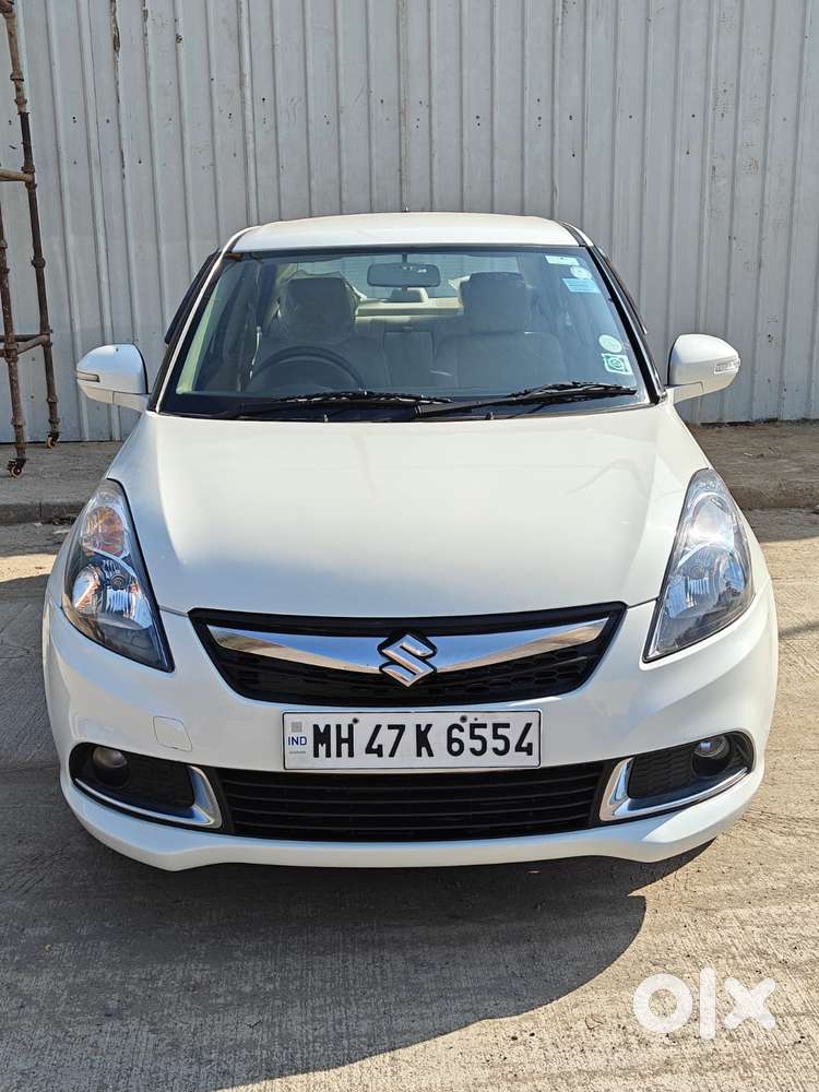 Maruti Suzuki Swift Dzire 1.2 Zxi Bsiv, 2016, Petrol