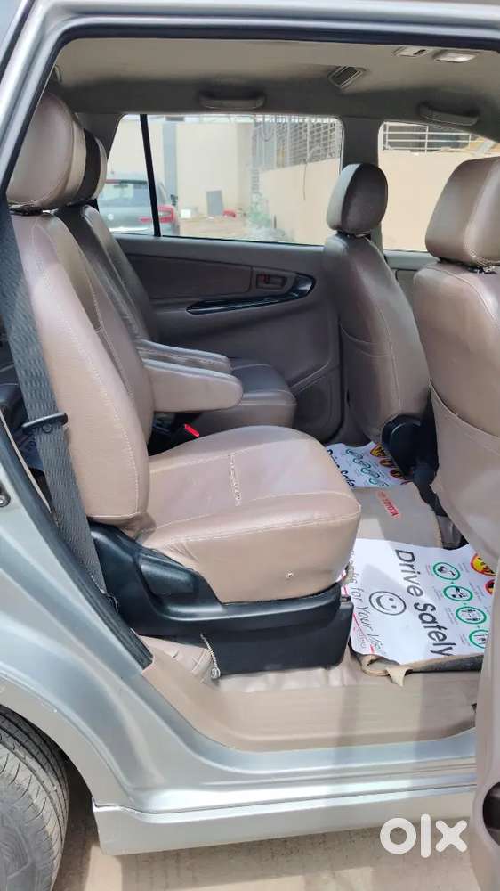 Toyota Innova 2.5 Gx 2016