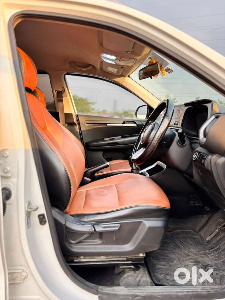 Kia Sonet Htk Plus 1.5 Diesel Mt, 2022, Diesel