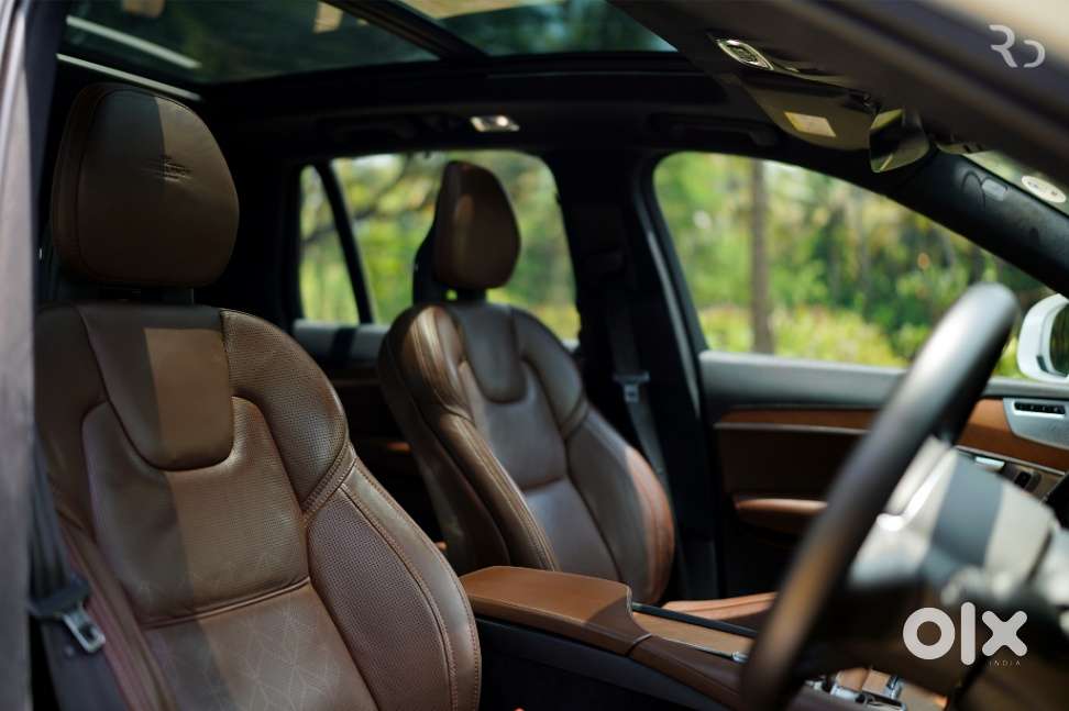 Volvo Xc 90, 2019, Petrol