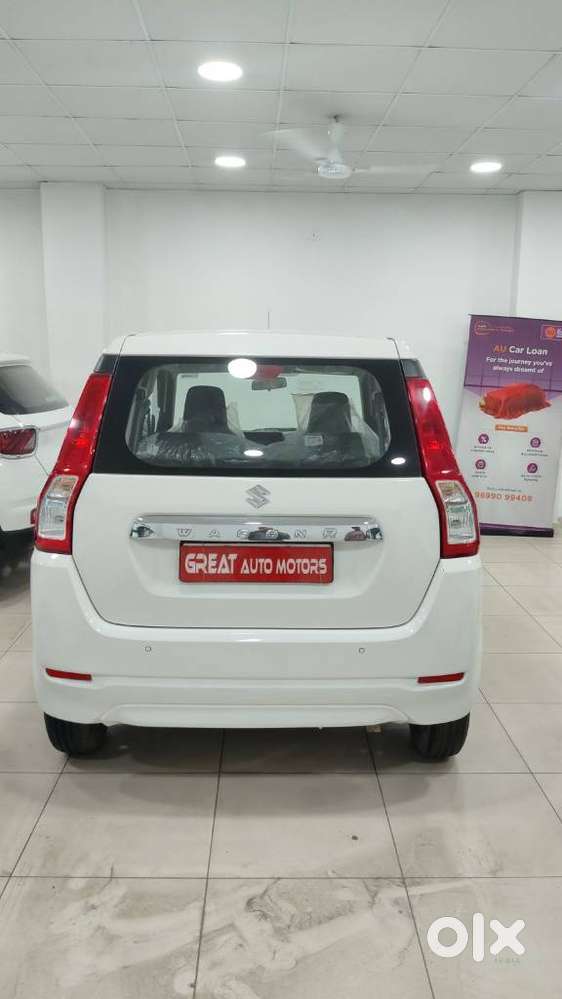 Maruti Suzuki Wagon R Vxi, 2024, Petrol