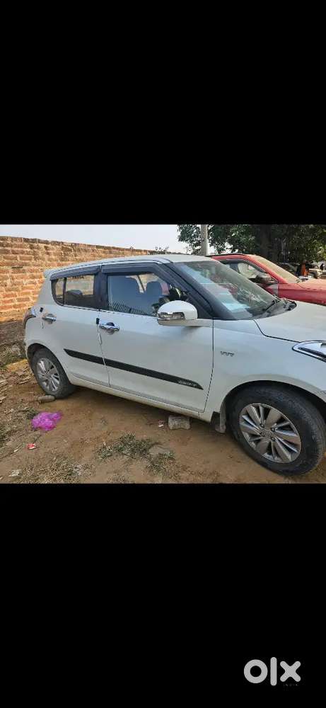 Maruti Suzuki Swift Zxi 2017