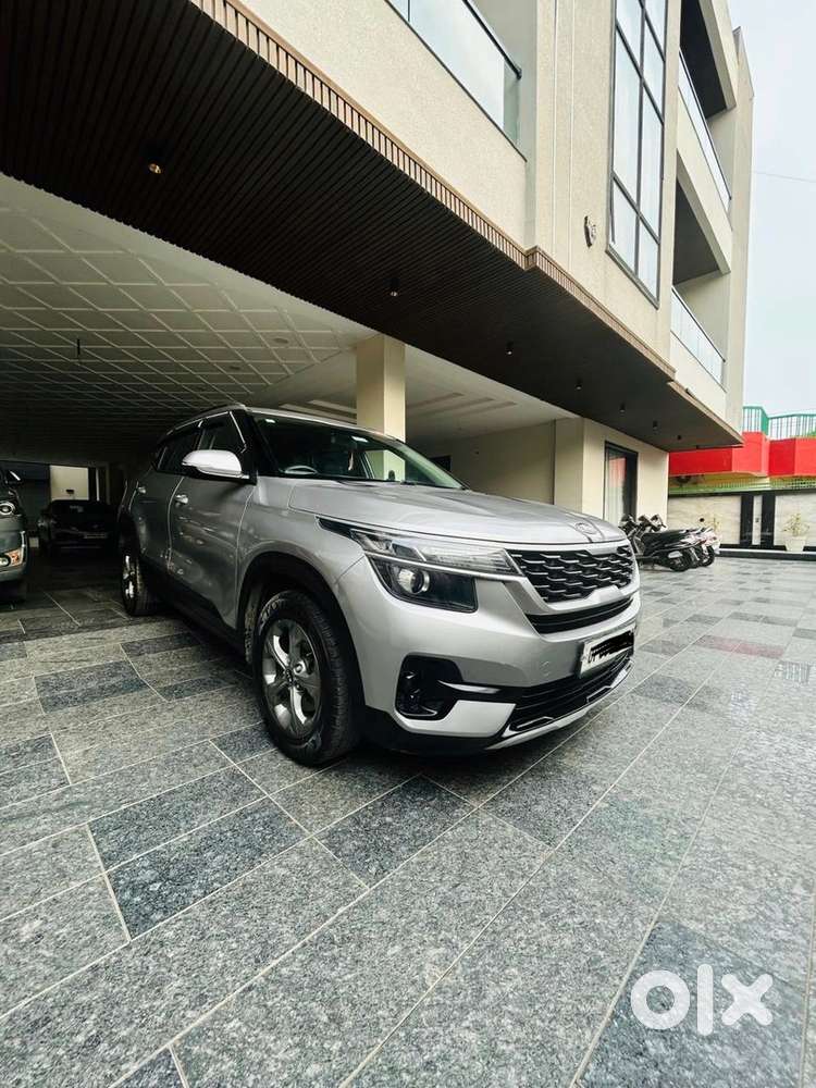 Kia Seltos Petrol 2020