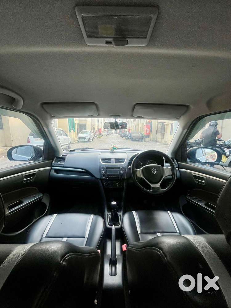 Maruti Suzuki Swift Vdi (o), 2017, Diesel