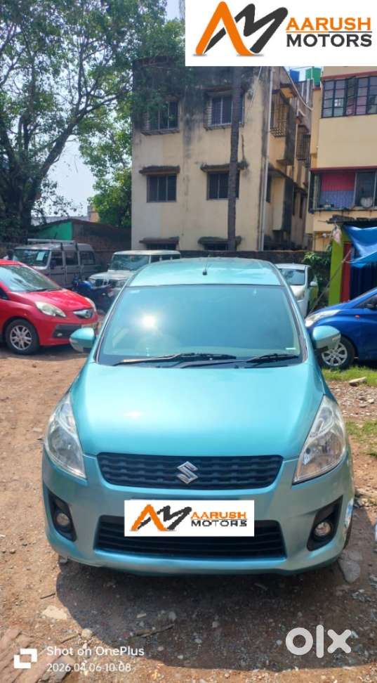 Maruti Suzuki Ertiga 2012-2015 Vdi, 2013, Diesel