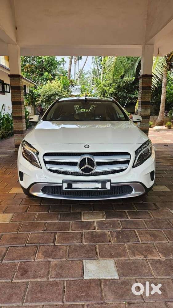 Mercedez-benz Gla 200 Cdi 2015