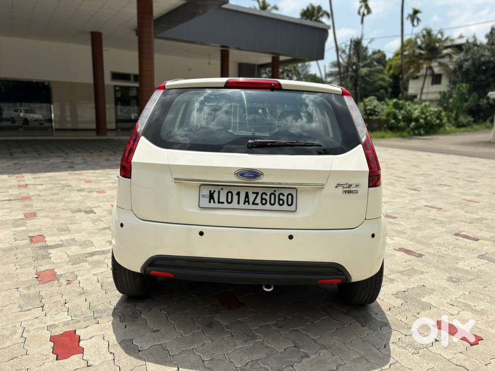 Ford Figo Diesel 2010
