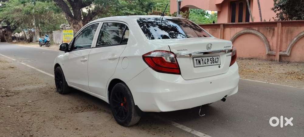 Honda Amaze E I-dtec, 2018, Diesel