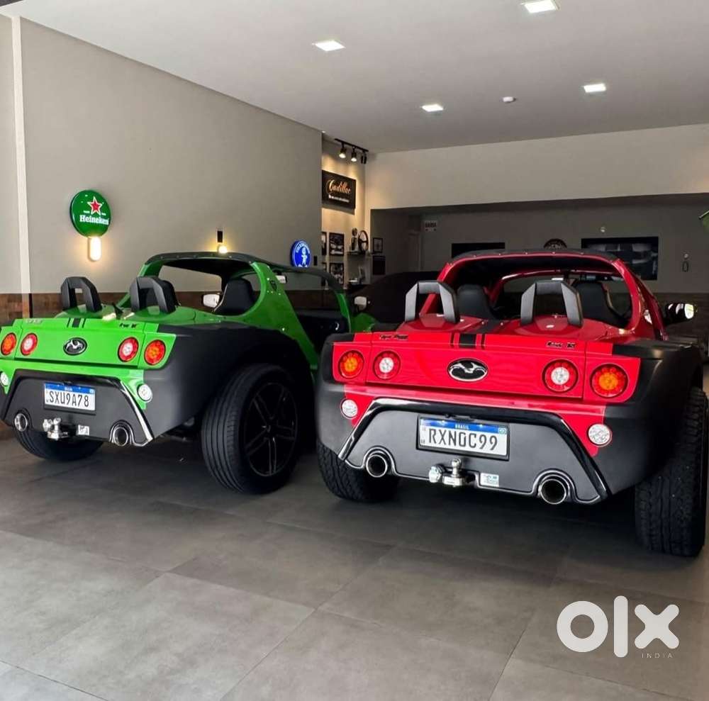 Mini Any 2026 Electric 1 Km Driven New Vichels