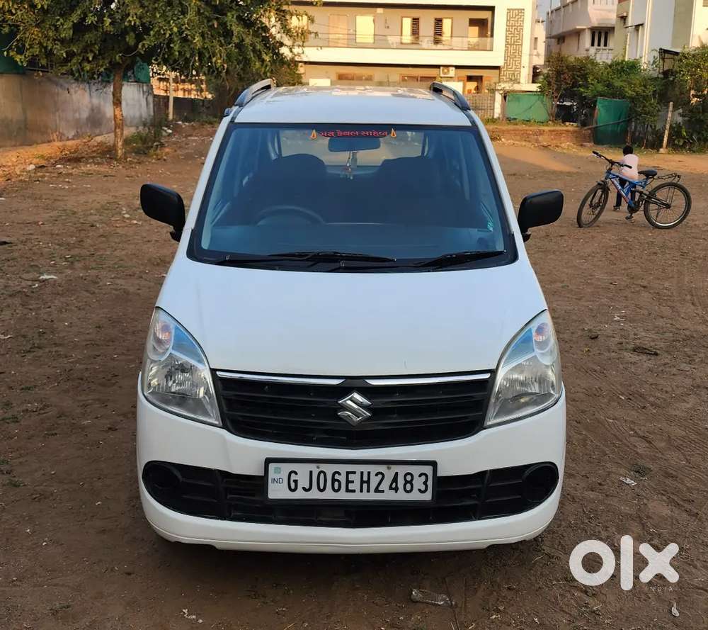 2011 Wagon R Lxi 1st Owner Pure Petrol