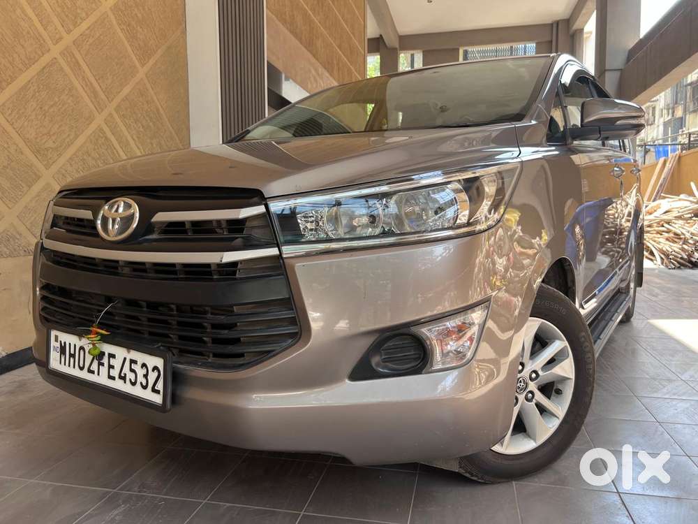 Toyota Innova Crysta 2.8 Gx At, 2019, Diesel