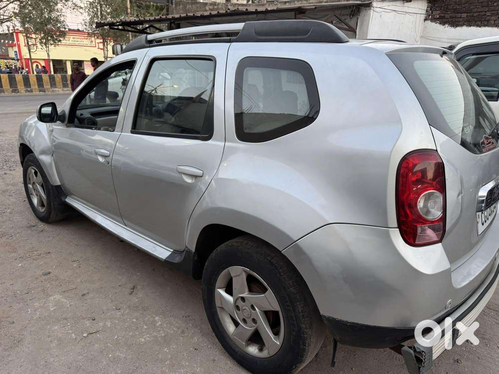 Renault Duster 2015-2016 110ps Diesel Rxz Plus, 2013, Diesel