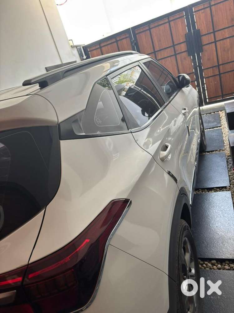 Kia Seltos 2021 Diesel Company Maintained