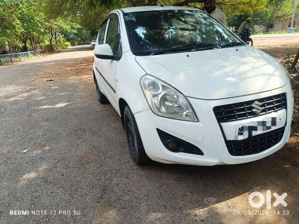 Maruti Suzuki Ritz Vdi 2016