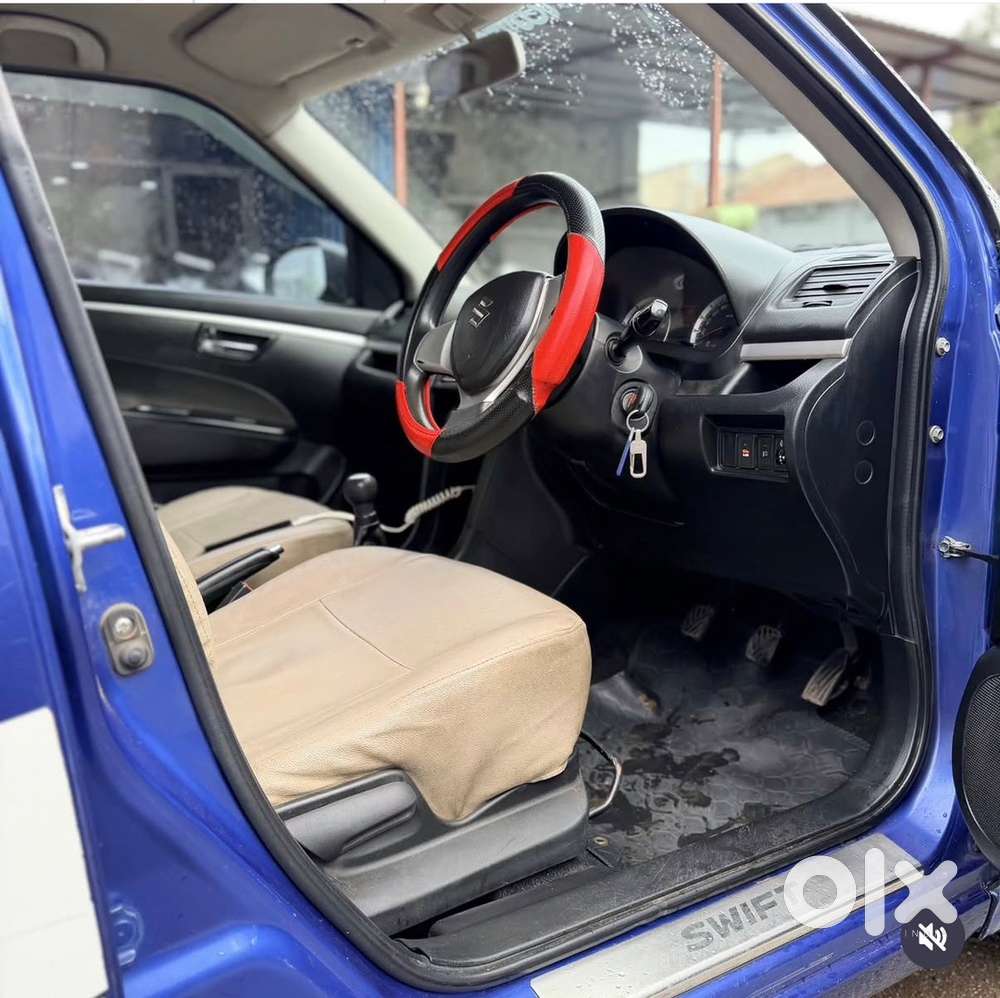 Maruti Suzuki Swift 2012